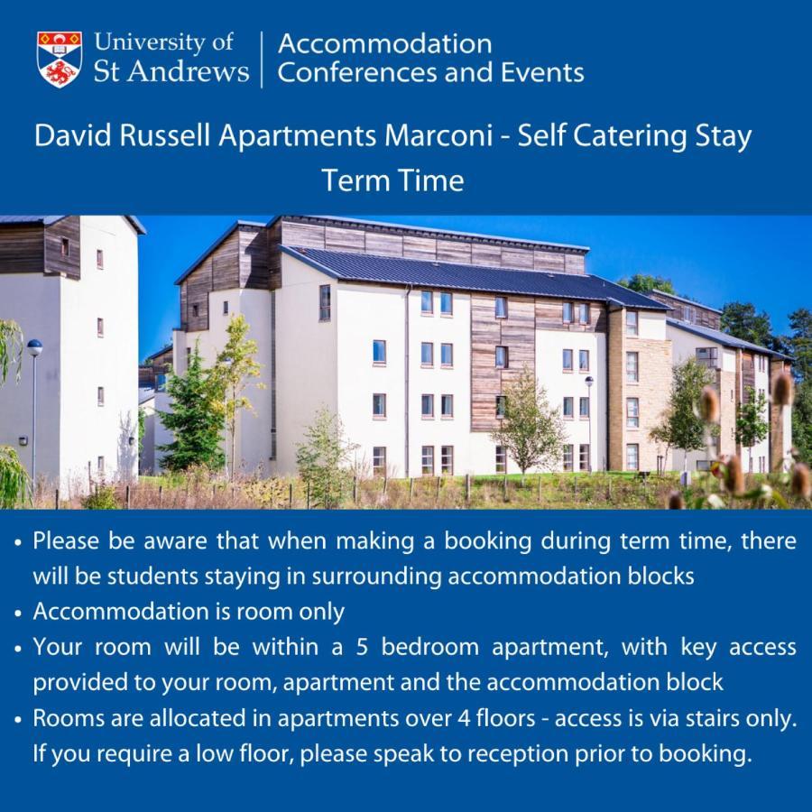 David Russell Apartments - Marconi St Andrews Exteriér fotografie